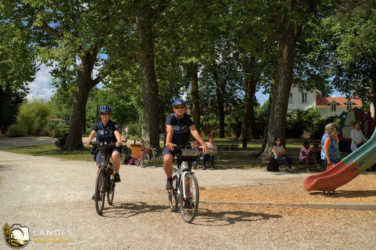 👮 Police municipale de Pessac : immersion au cœur de la prévention et de la sécurité 📸